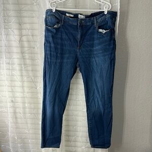 Universal Thread Blue Relaxed Jeans